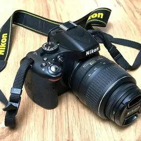 Nikon D5100 + camera flash