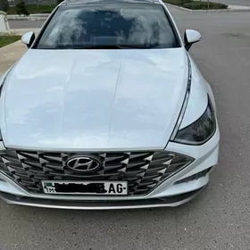 Hyundai Sonata 2021
