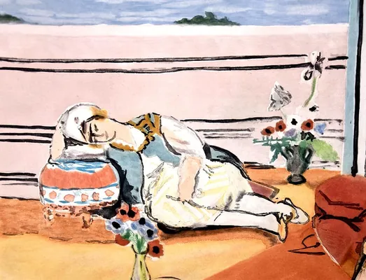 Из частного музея в Италии похитили картины Ренуара, Матисса и Сезанна