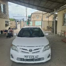 Toyota Corolla 2012