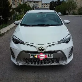 Toyota Corolla 2016