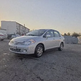 Nissan Versa 2010