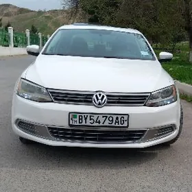 Volkswagen Jetta 2011