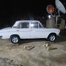 Lada 2106 1986