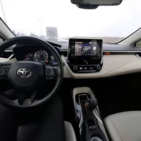 Toyota Corolla 2021