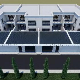 Коттедж Kottedj LUX