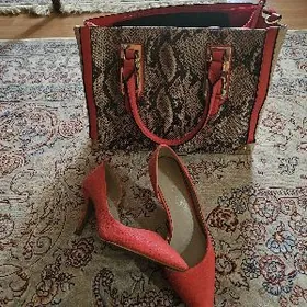 туфли и сумка