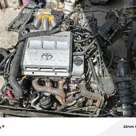 Toyota mator karopka