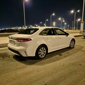 Toyota Corolla 2020