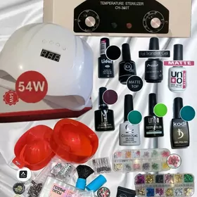 dyrnaga degişli zatlar satylýa