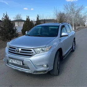 Toyota Highlander 2012