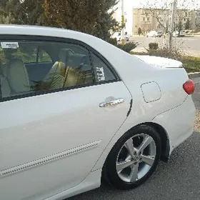 Toyota Corolla 2008