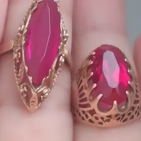 gyzyl ýúzúkler gysagly