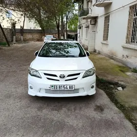 Toyota Corolla 2013