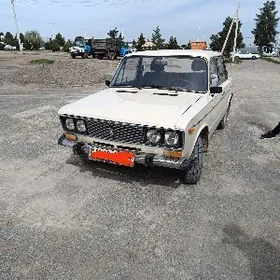 Lada 2106 1988