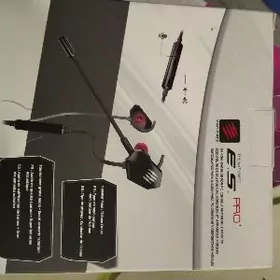 ES pro+ Игровые наушники