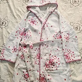 Банный халат