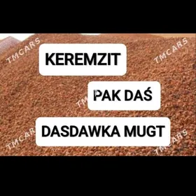 KERAMZIT SEMENT MITI GUM DERS