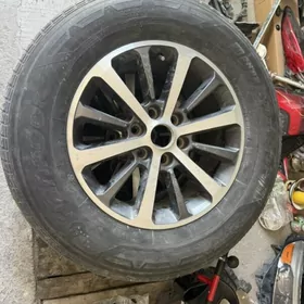 expedition Diska 18”