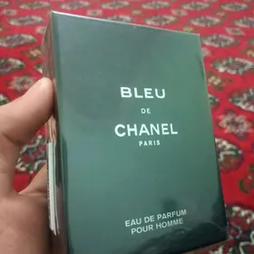 CHANEL. духы мужской