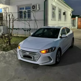 Hyundai Elantra 2017