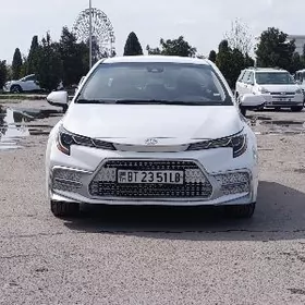 Toyota Corolla 2022