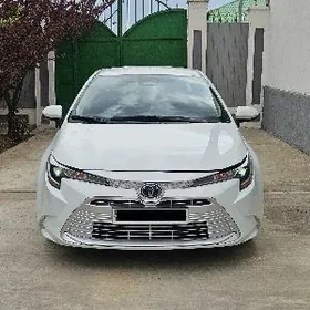 Toyota Corolla 2025