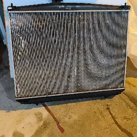 радиатора хайландар сиенна 16