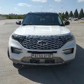 Ford Explorer 2021