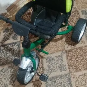 велосипед 3 колоссальный