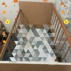 кроватка детская& krovatka