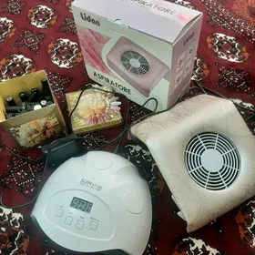 лампа для маникюра