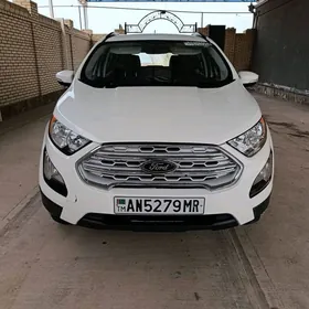 Ford EcoSport 2022