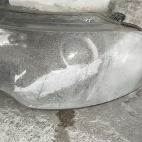 Toyota Aziada kemryn cyrasy