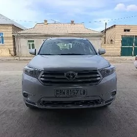 Toyota Highlander 2012