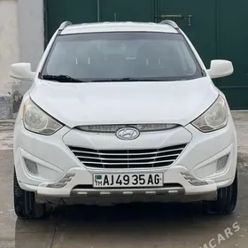 Hyundai Tucson 2011