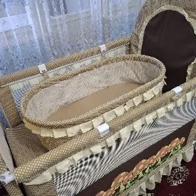 Sallancak hem krowat