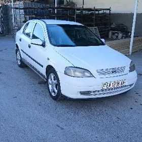 Opel Astra 2002