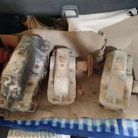 Reduktir  ЭЛК Матор