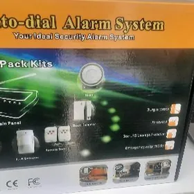 Aftomat signalizasiya