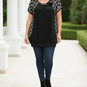 Кофта туника