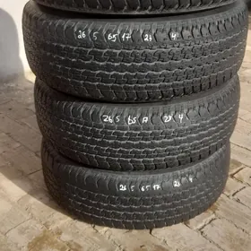 pakrişga 265 65 17lik