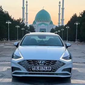 Hyundai Sonata 2020