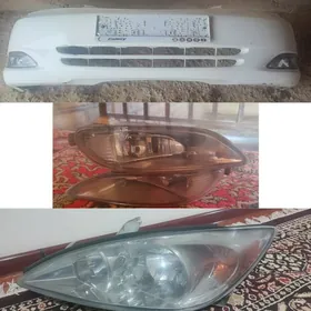 DUTY CAMRY BUFERLER 2002 2005 фараларам