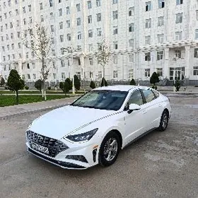 Hyundai Sonata 2021