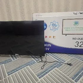 Telewizor Androind Tukel Телев