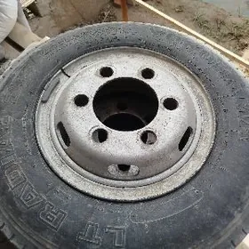 Комплект Дис+Пакришка