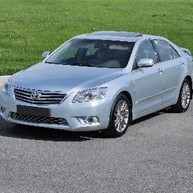 Toyota Aurion 2008