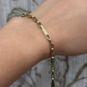 Gyzyl versace braslet