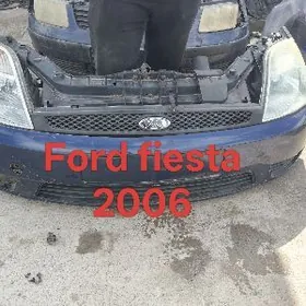 Ford fiesta bamper